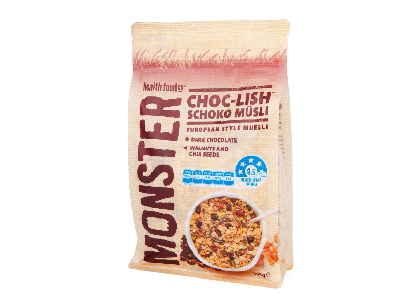 Yến mạch Monster Sô cô la - Choc-lish