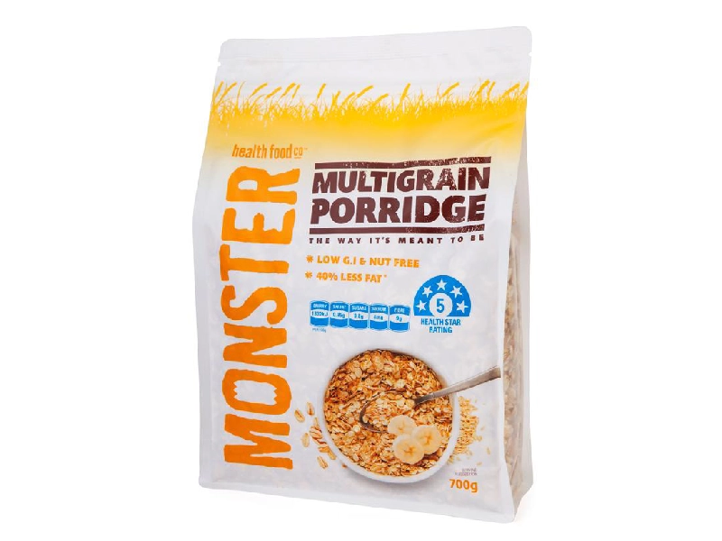 Yến mạch nấu cháo - Monster Multigrain Porridge