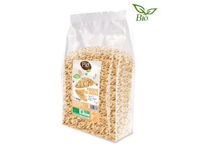 YẾN MẠCH PIU CEREALI BIO FIOCCHI DI AVENA