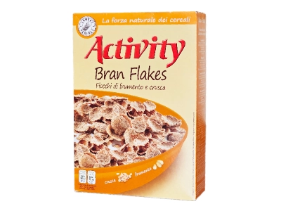 Ngũ cốc Activity Bran Flakes (Bỏng lúa mỳ)