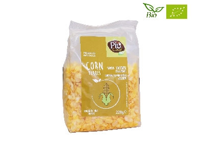 Ngũ cốc Piu Cereali Bio Corn Flakes