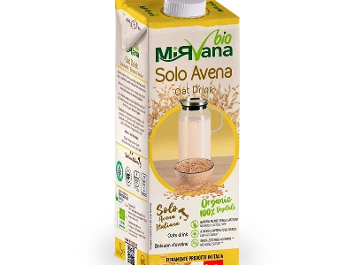 Mirvana Bio Solo Avena – Sữa Hạt Yến Mạch