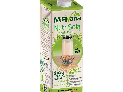 Mirvana Bio Nutri Soia - Sữa Hạt Đậu Nành
