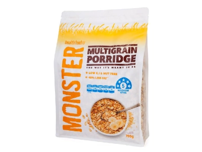 Yến mạch nấu cháo - Monster Multigrain Porridge